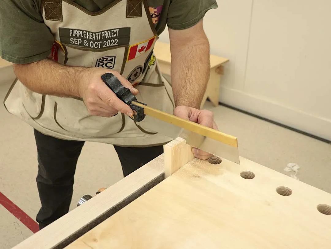 The Cosman Workbench: Water Resistant MDF Top