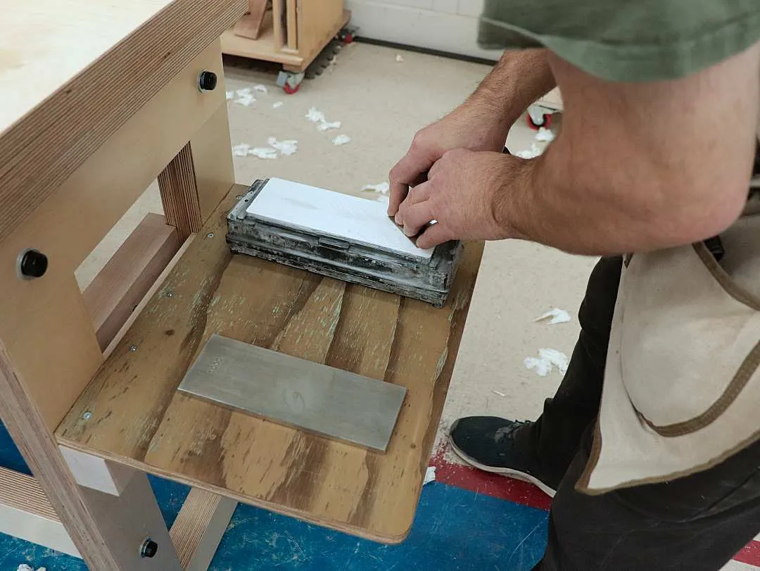 The Cosman Workbench: Water Resistant MDF Top