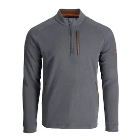 Tom Beckbe Keeneland Men's Hybrid Fleece 1/4 Zip