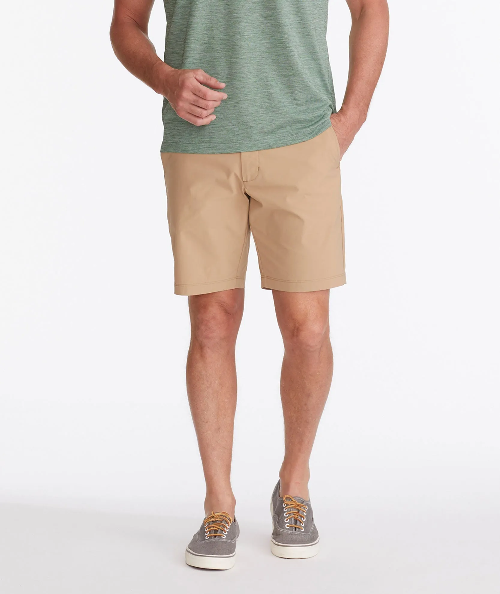 Traveler Tech Shorts