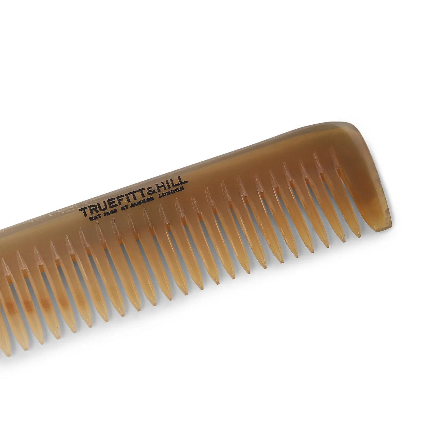 Truefitt & Hill Mens Compact Pocket Hair Comb