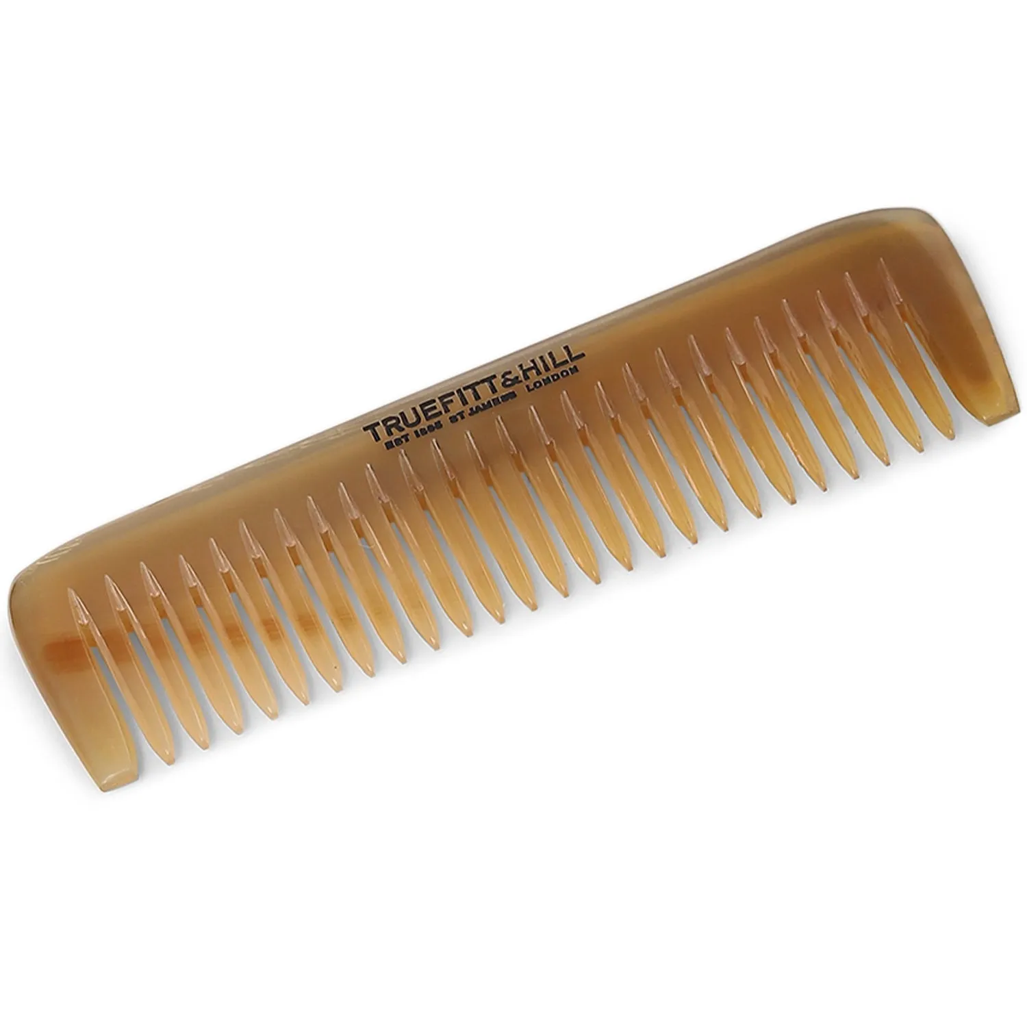 Truefitt & Hill Mens Compact Pocket Hair Comb