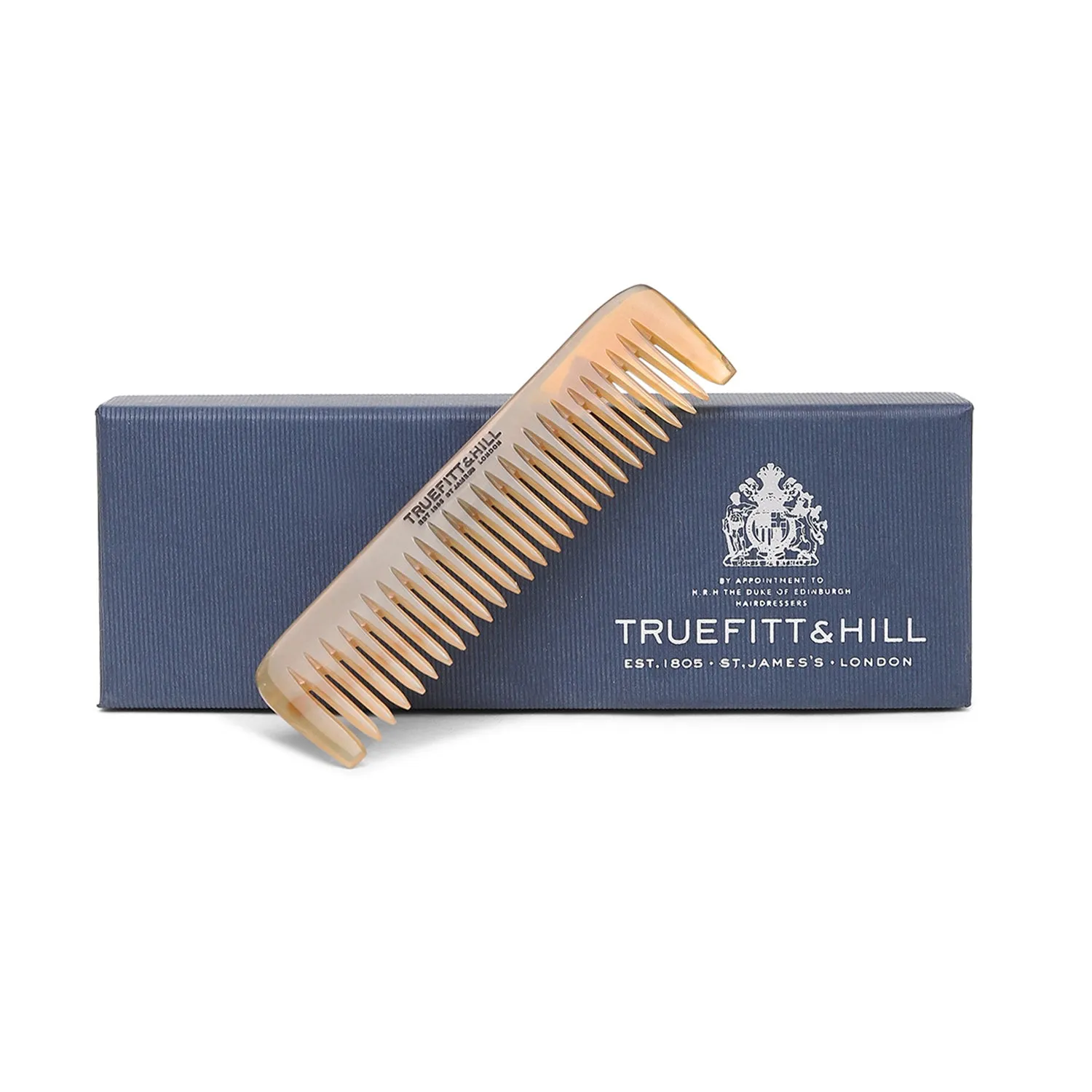 Truefitt & Hill Mens Compact Pocket Hair Comb