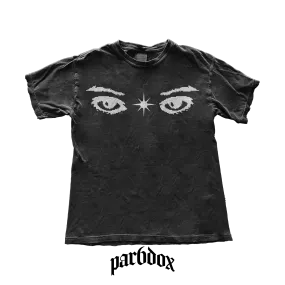 Wide Eyed Tee (Black)