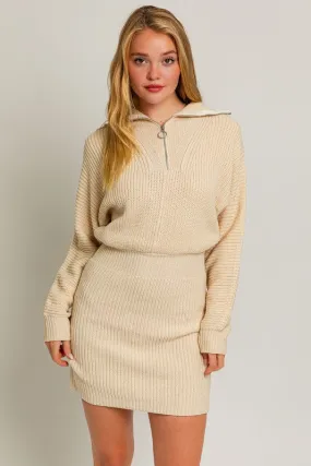 With You Sweater Dress