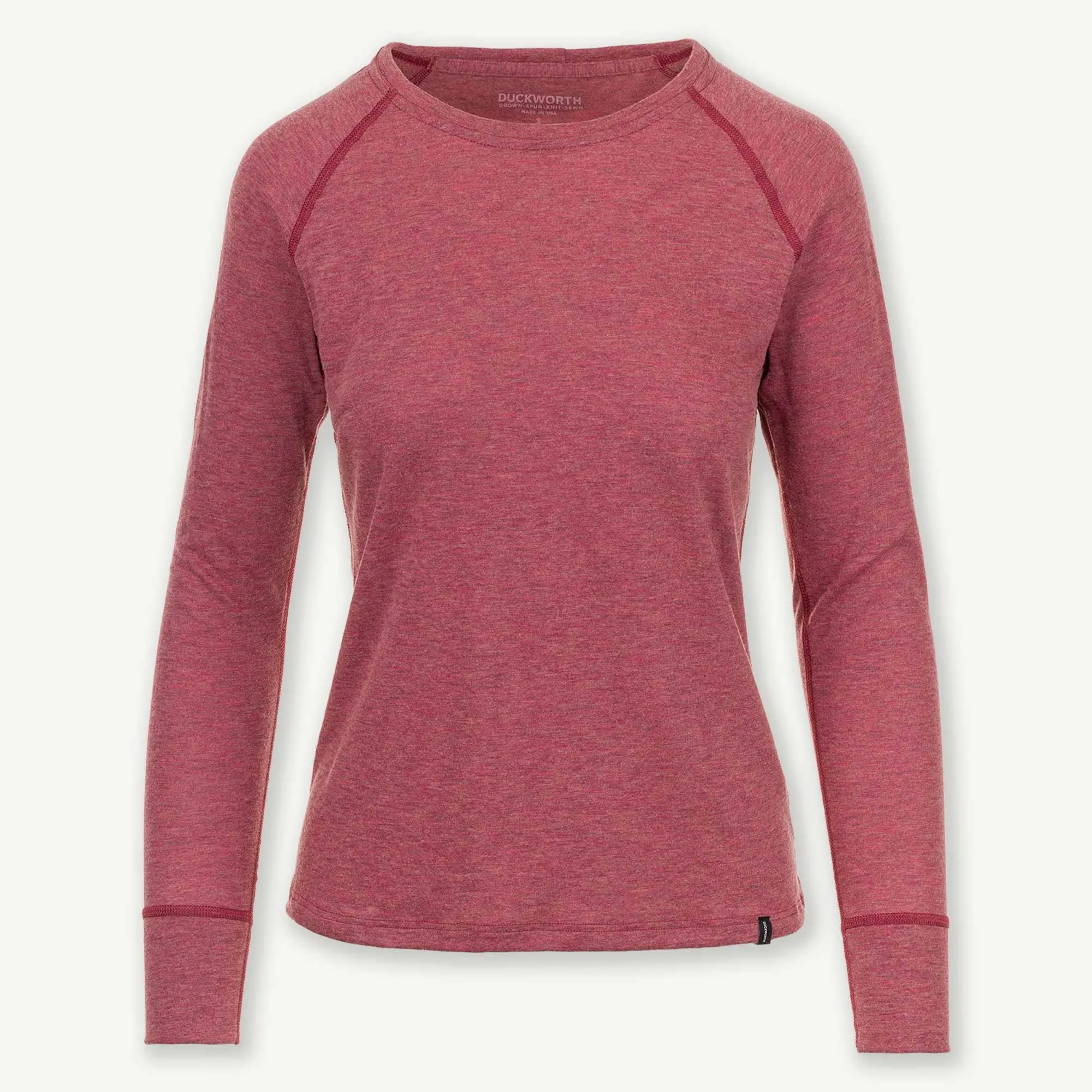 Women's Vapor Long Sleeve Crew