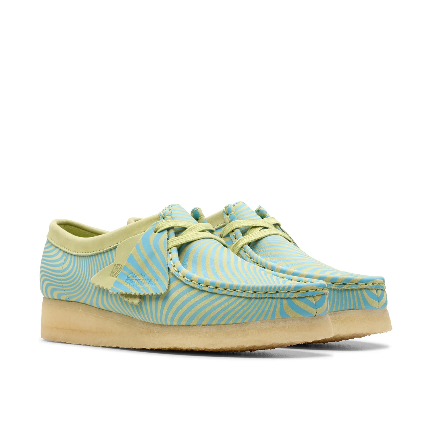 Womens - Wallabee.