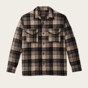 Premium Quality English Woolen Jacket-Shirt