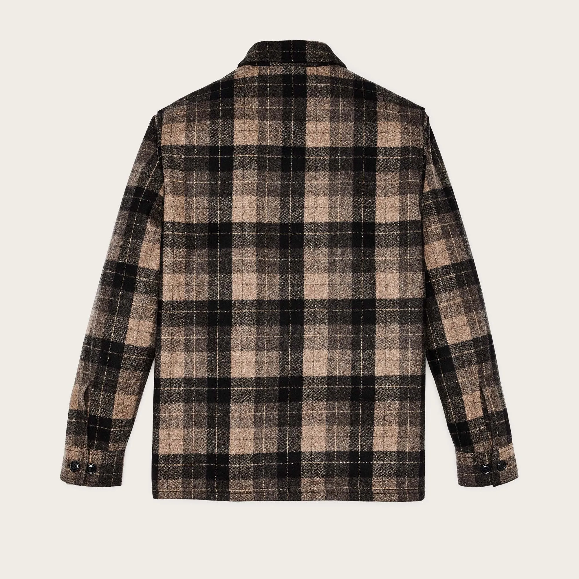 Premium Quality English Woolen Jacket-Shirt