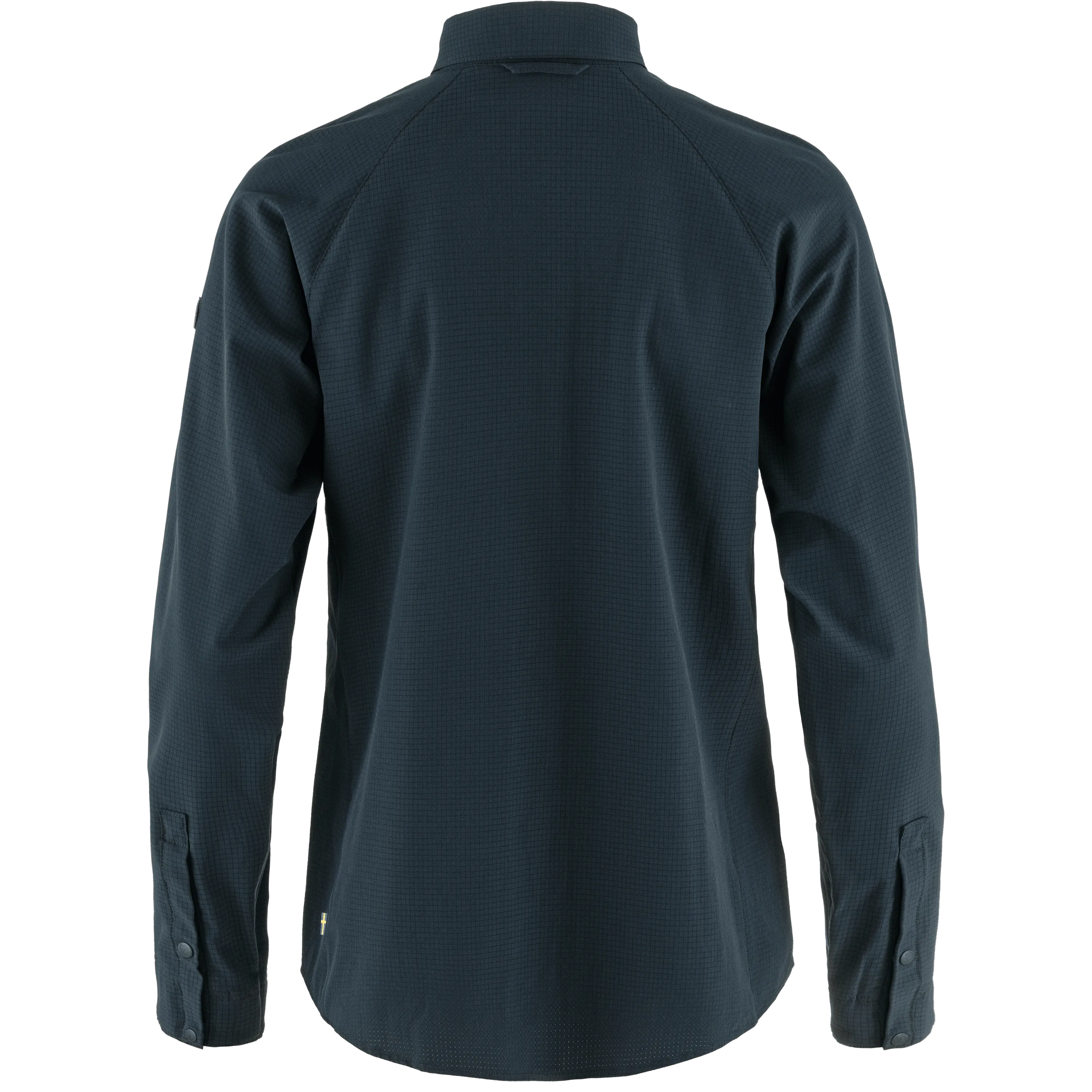 W's Abisko Trekking Shirt - Recycled polyester