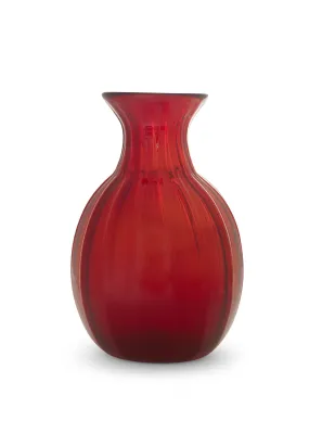 zecchin & martinuzzi glass vase